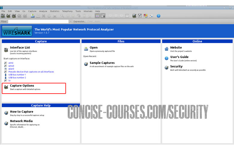 wireshark capture packets other computers